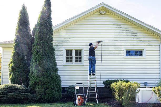 Why Choose Our Certified Pressure Washing Experts for Your Project Needs in Forest Hills, TN?