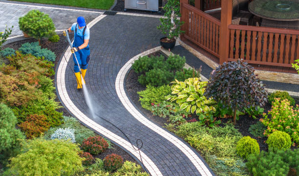 Why Choose Our Certified Pressure Washing Experts for Your Project Needs in Forest Hills, TN?